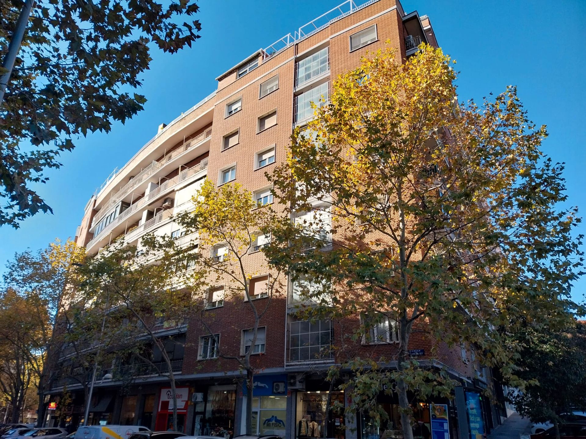 Piso de alquiler en Calle de Clara del Rey, Prosperidad, Chamartín