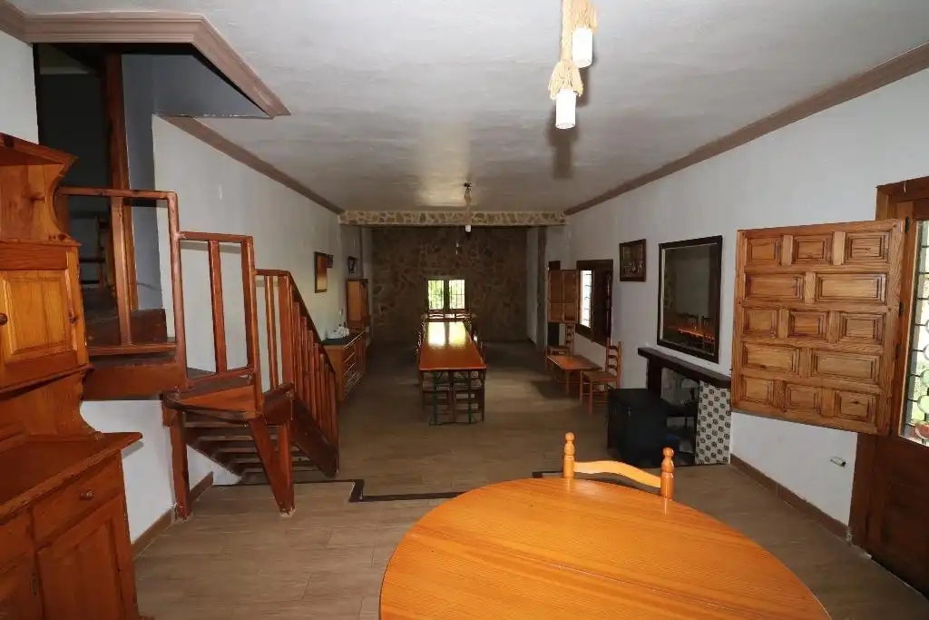 Casa rústica amb piscina en venda a Avinguda Bolot, imagen 19