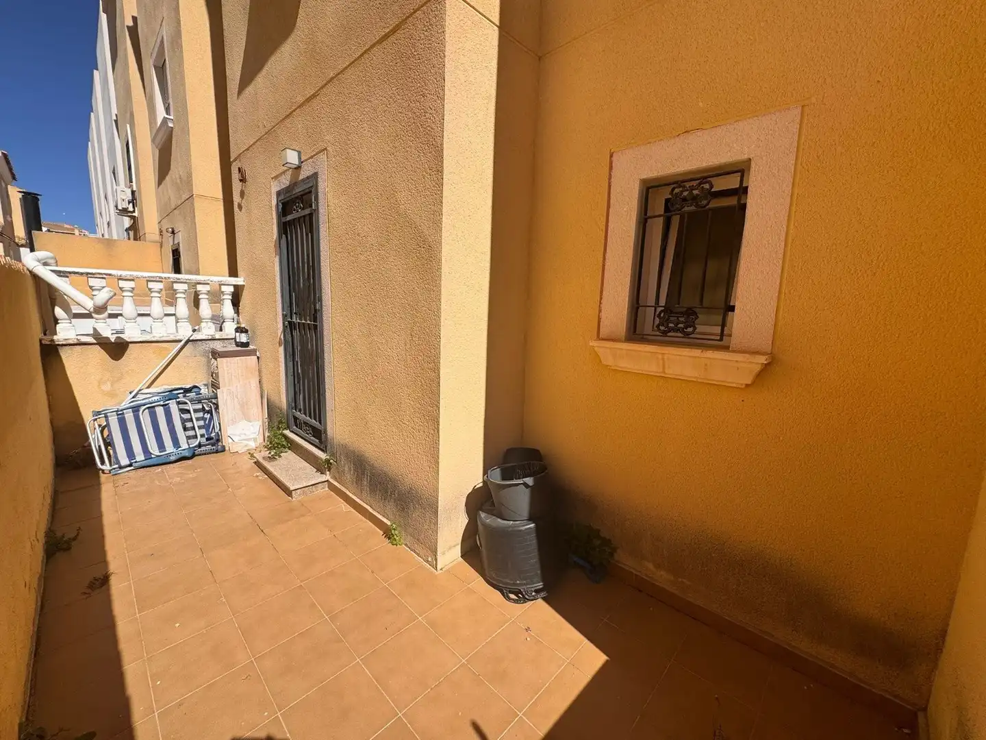 Terrassa de Finca rústica en venda en Orihuela amb Calefacció, Terrassa i Traster