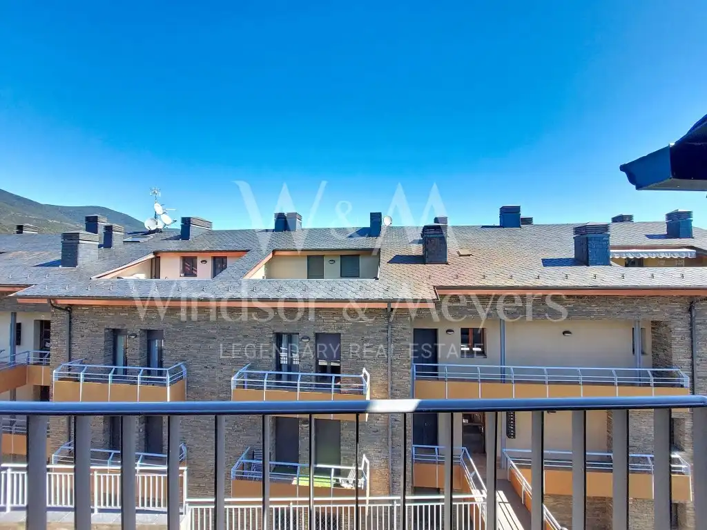 Flat with terrace for sale in Avenida Cadi, imagen 4