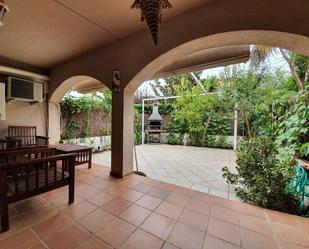 Terrace of House or chalet for sale in Roses  with Air Conditioner, Private garden and Terrace