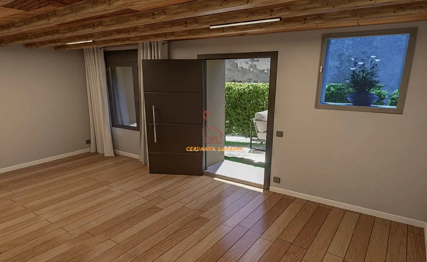 Haus mit Terrasse zum Verkauf in Avenue de la Gare internationale, imagen 35