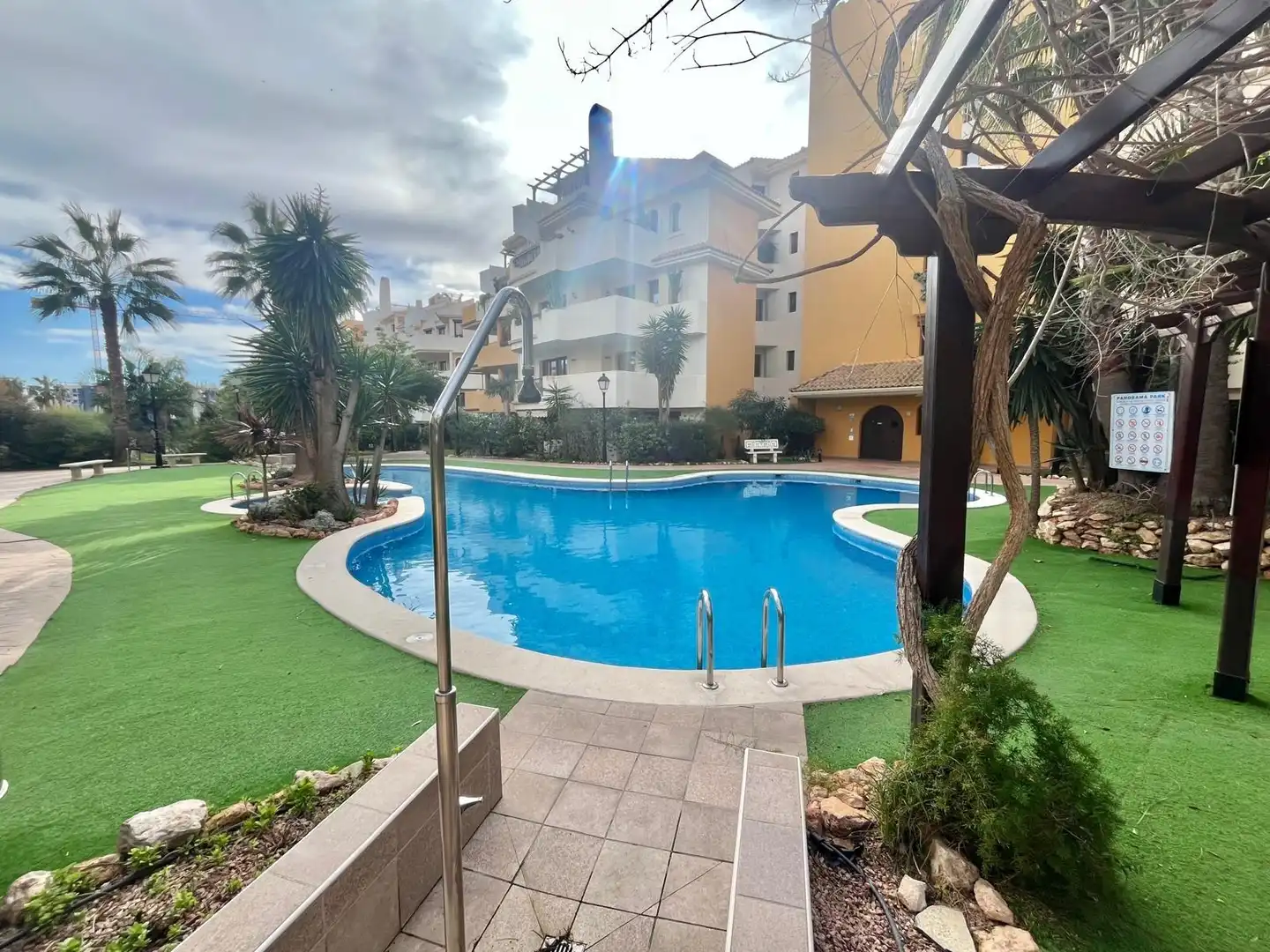 Bungalow con piscina in vendita a Playa del Acequión, Náufragos y Rocío del Mar, imagen 13