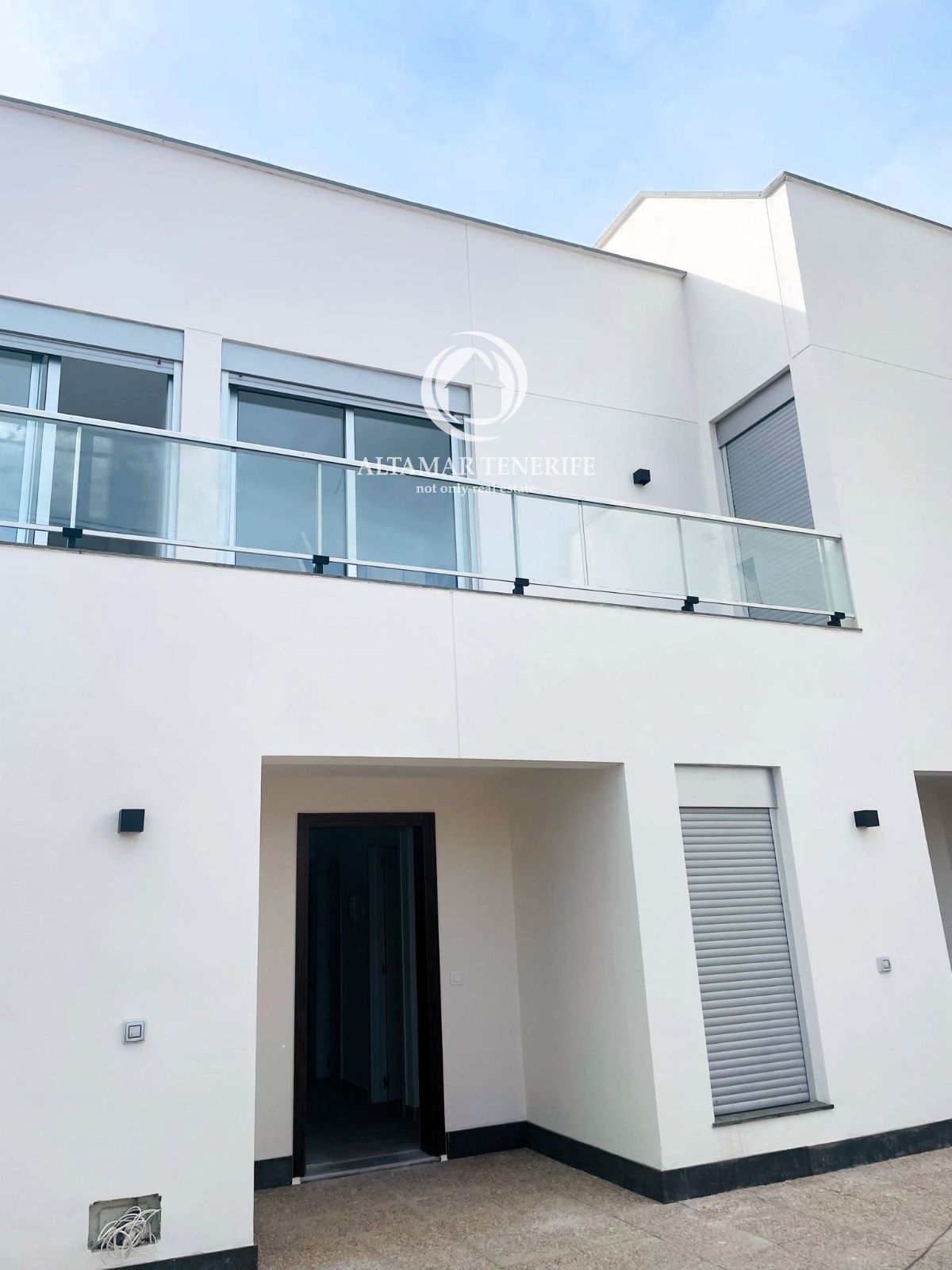 Balcony of Single-family semi-detached for sale in Adeje  with Terrace