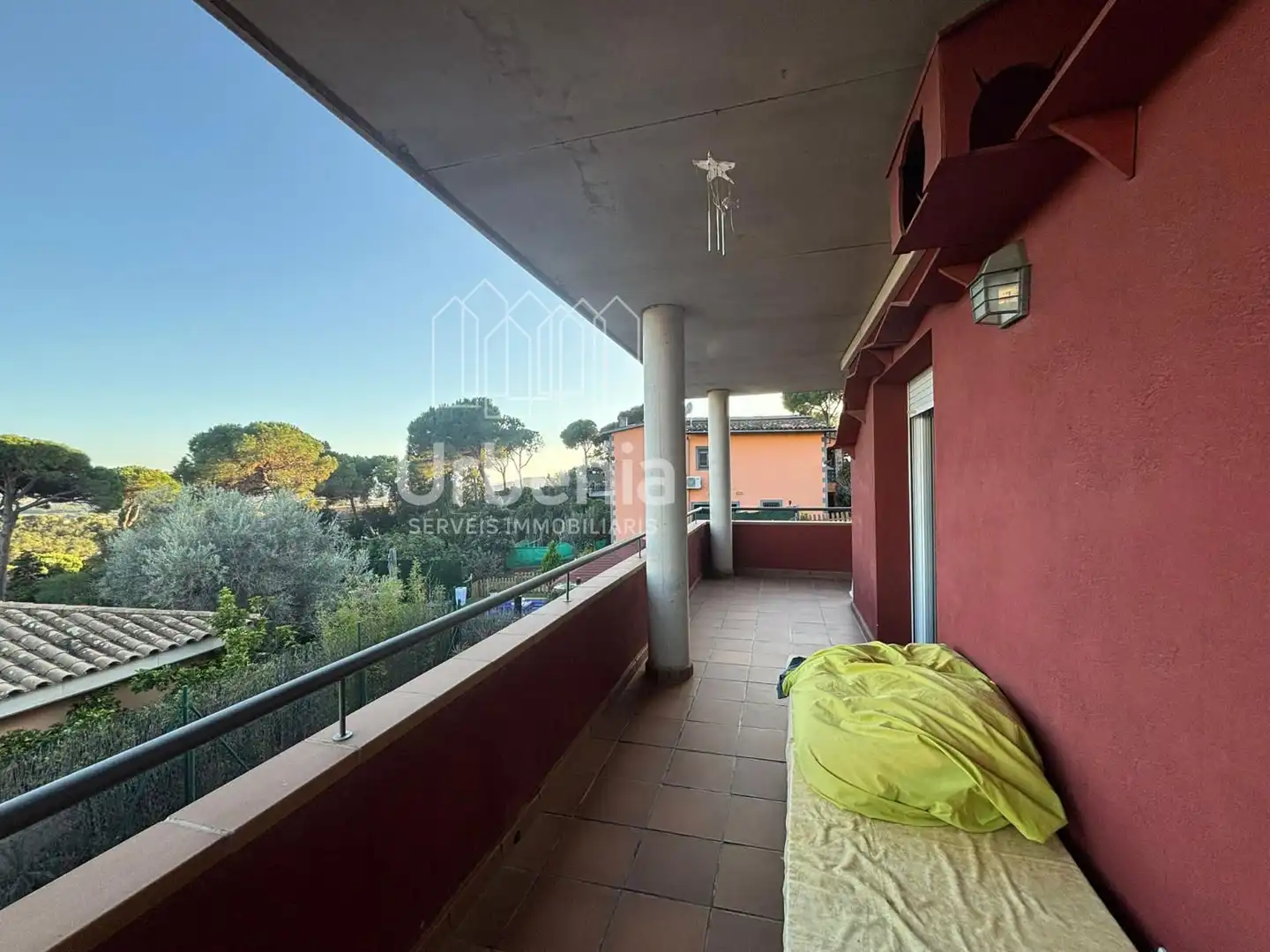 Vista exterior de Casa o xalet en venda en Tordera amb Aire condicionat, Calefacció i Terrassa