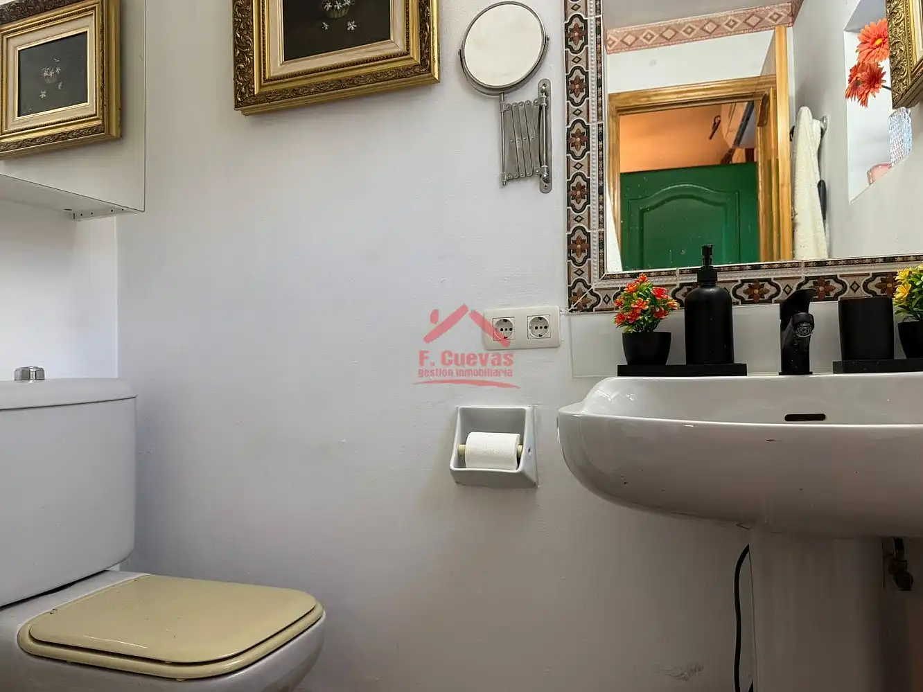 Bathroom of Country homes for sale in Sayalonga  with Air Conditioner, Heating and Terrace