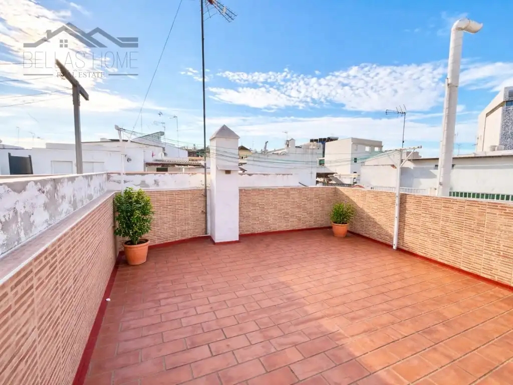 Abitazione con terrazza in vendita a Calle Sevilla, imagen 3