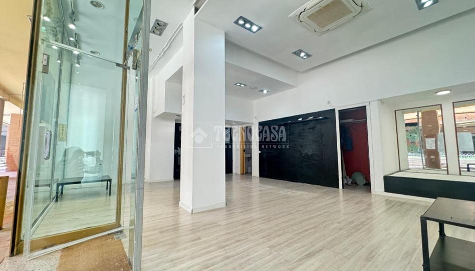 Photo 1 of Premises to rent in Primera Fase - Nuevo Tres Cantos, Madrid