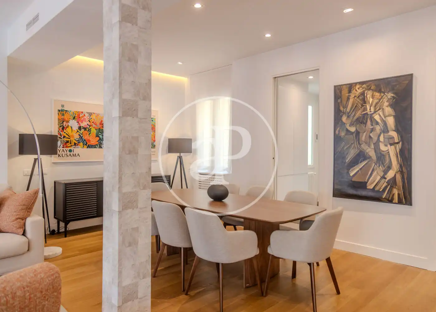Appartement avec terrasse à louer à C. de Gurtubay, imagen 16
