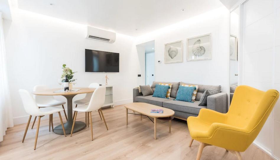 Photo 1 of Flat to rent in Calle del Cid, Casco Antiguo, Madrid