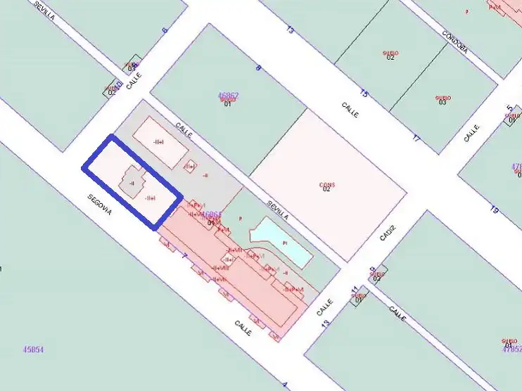 Vista exterior de Edificio en venta en Moncofa con Piscina comunitaria