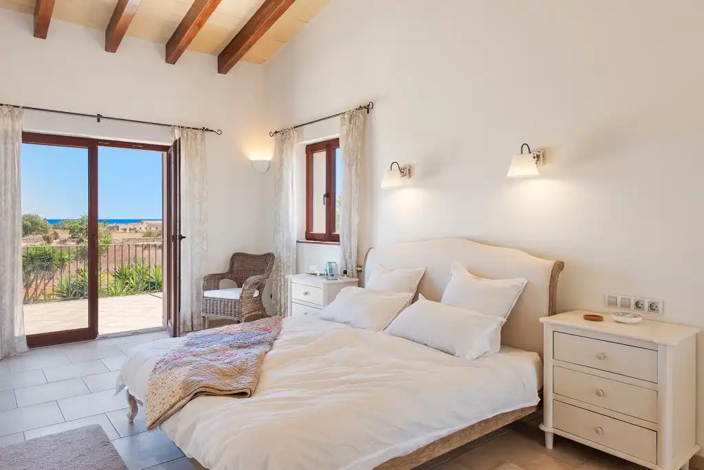 Country house with pool for sale in Santanyí Poble, imagen 15