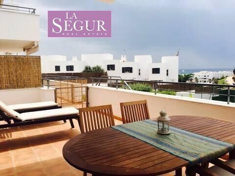 Terrace of Flat for sale in Conil de la Frontera  with Terrace and Community pool
