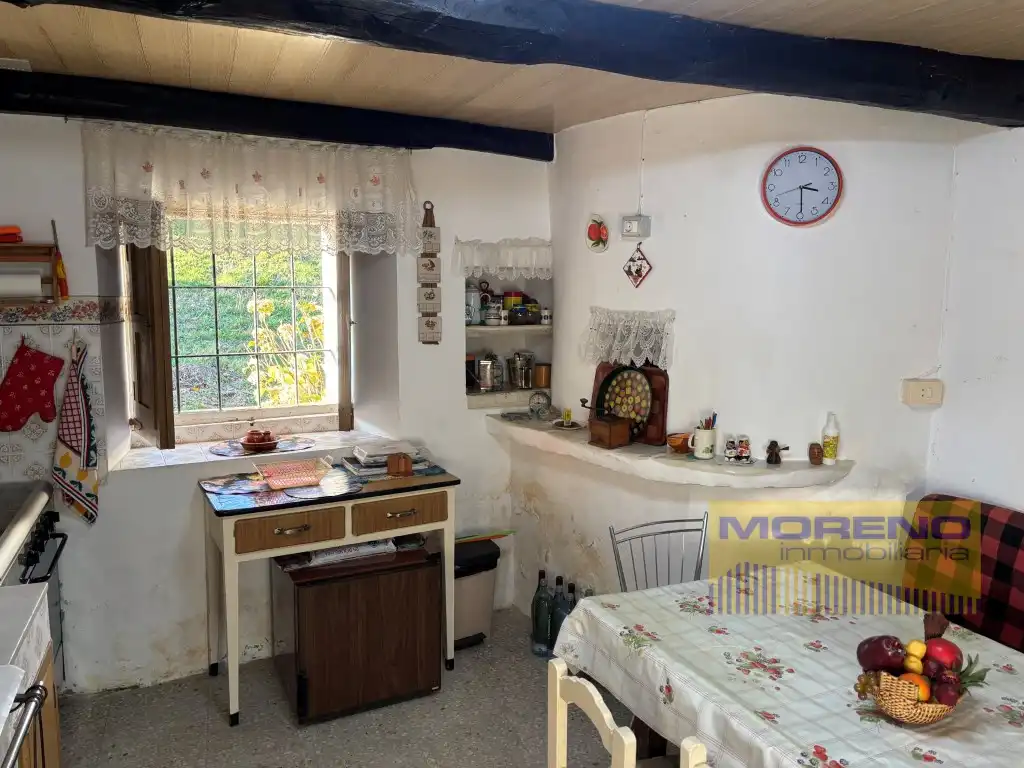 Cuina de Finca rústica en venda en Sarria