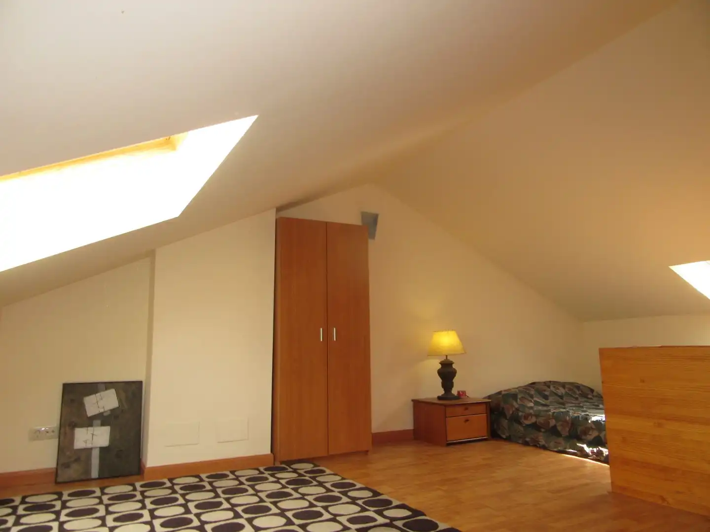 Bedroom of Houses for sale in Castiello de Jaca  with Heating, Private garden and Storage room