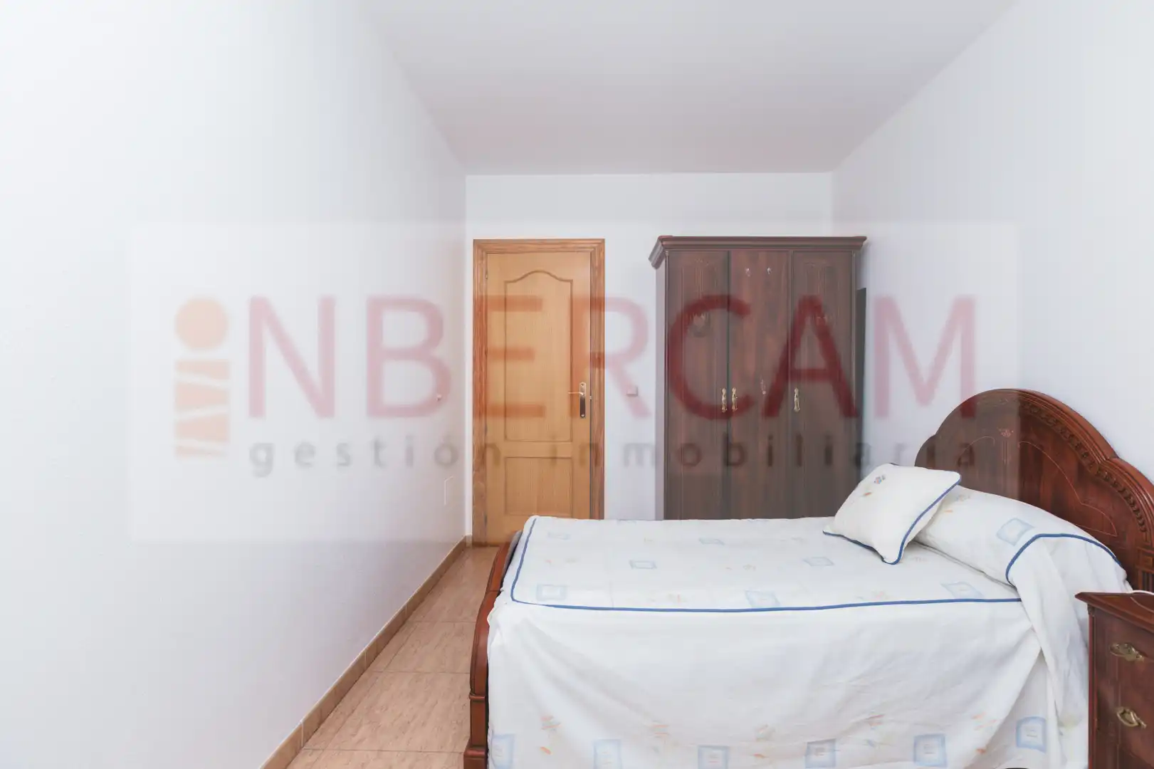 Schlafzimmer von Wohnung zum Verkauf in El Ejido mit Klimaanlage, Terrasse und Möbliert