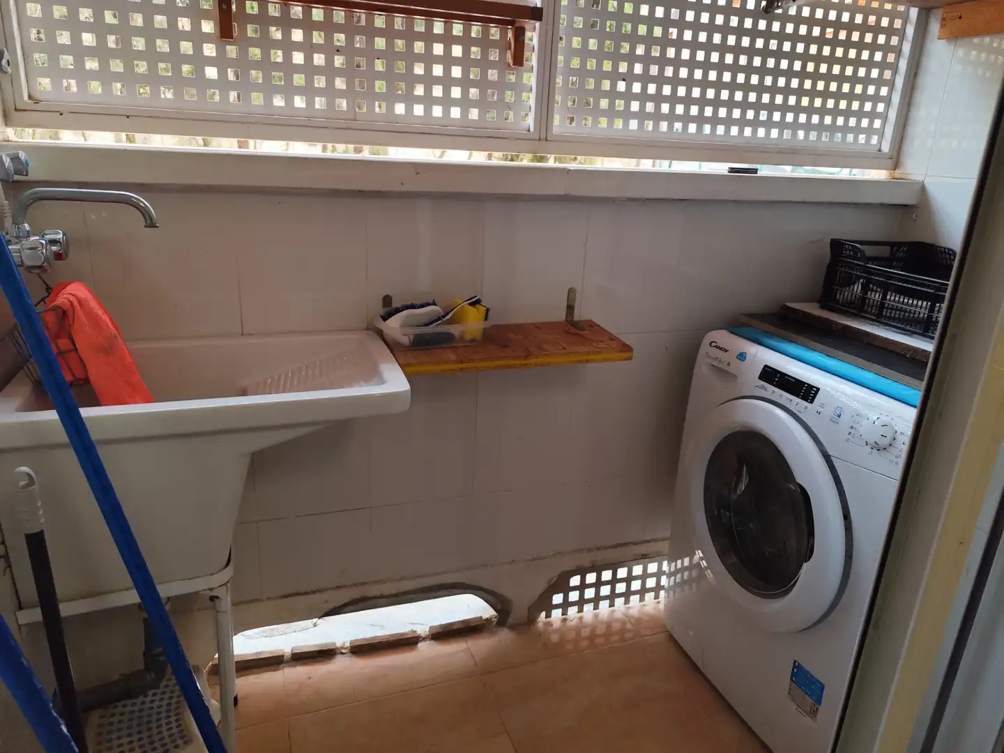 Terraza de Piso en venta en Murcia con Trastero y Amueblado