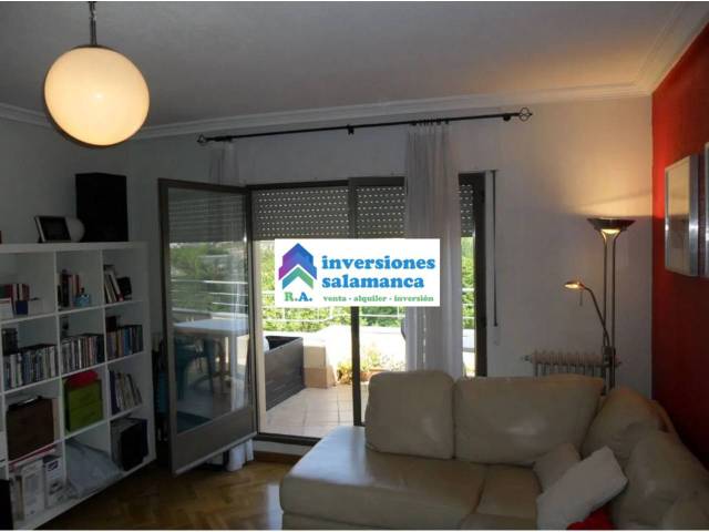 Ático en Venta en Tejares - Chamberí - Alcades