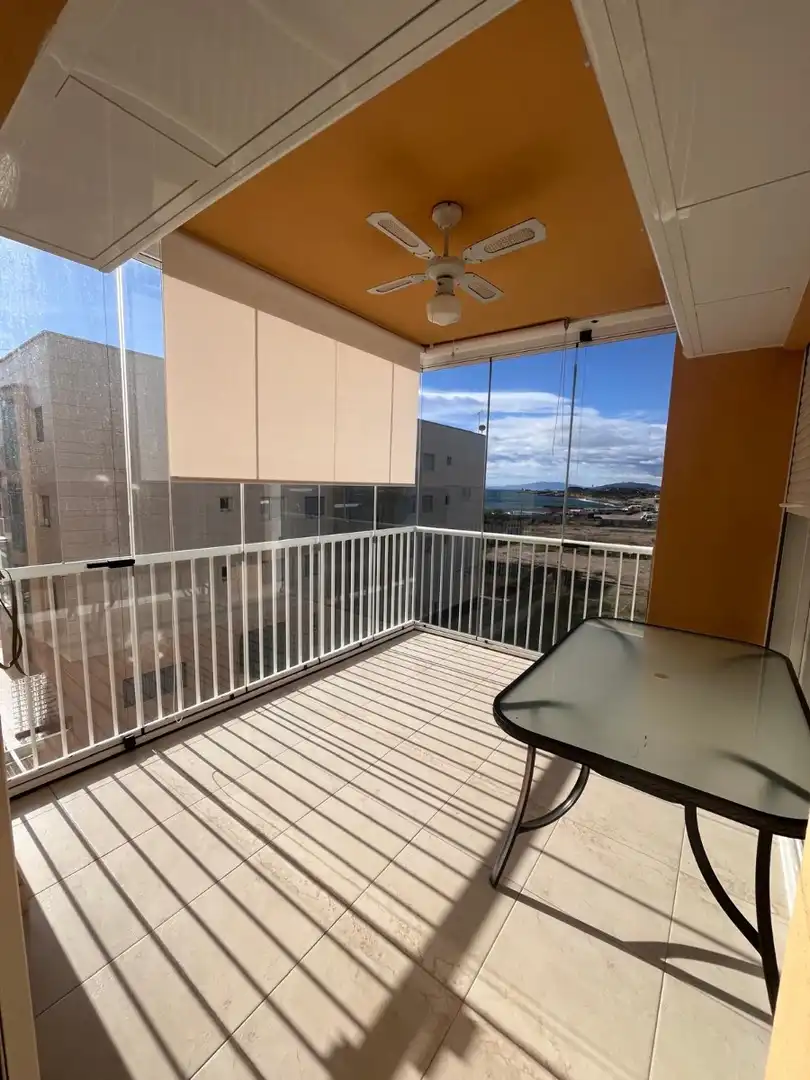 Terraza de Piso en venta en Águilas con Aire acondicionado, Parquet y Terraza