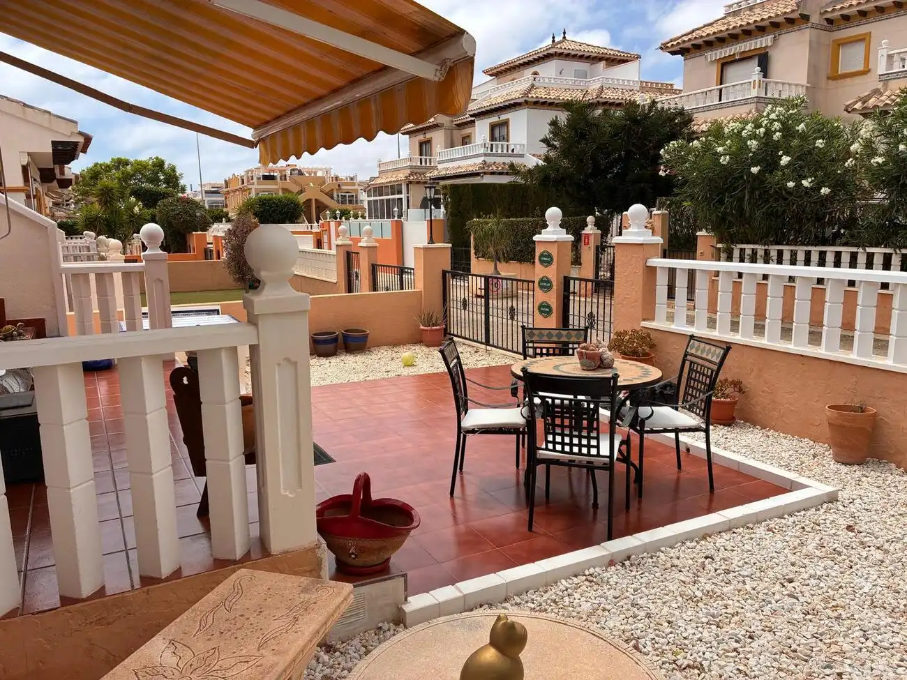 Semi-detached house with terrace for sale in Orihuela Costa, imagen 46