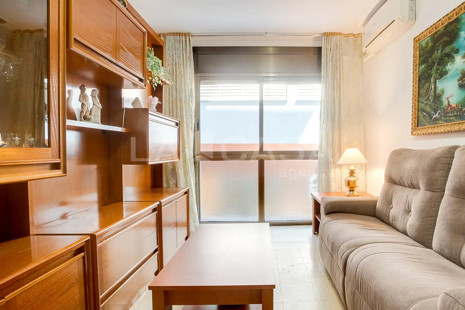 Bedroom of Flat for sale in  Barcelona Capital