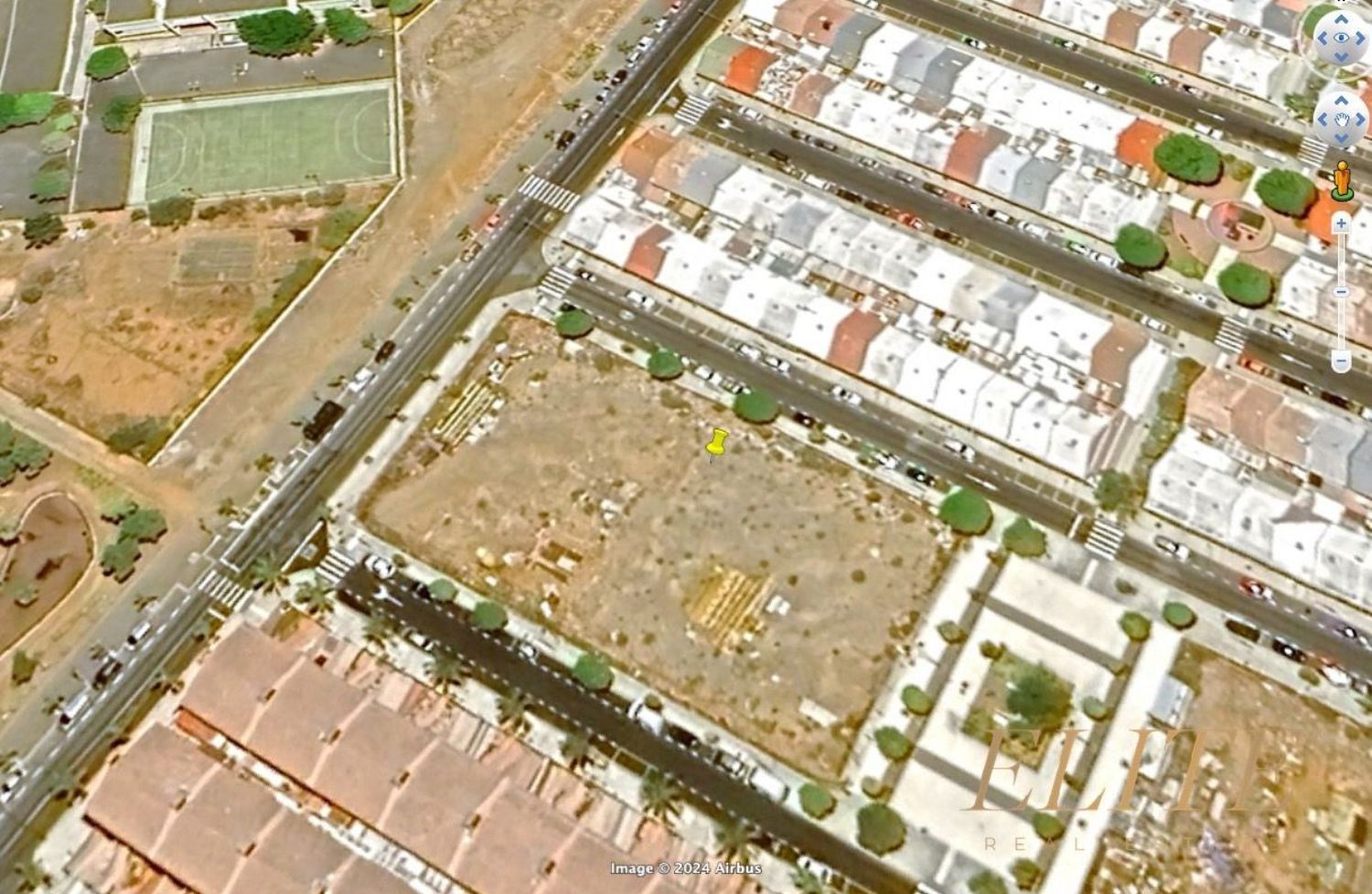 Exterior view of Residential for sale in Santa Lucía de Tirajana