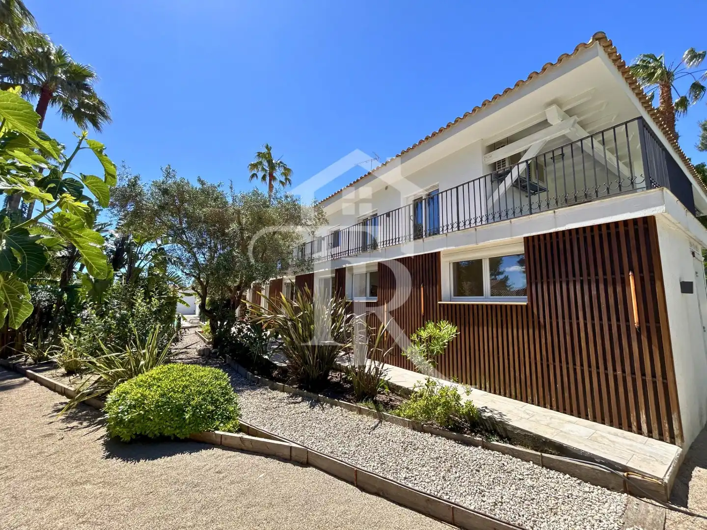 Vista exterior de Casa o chalet en venta en Roda de Berà con Aire acondicionado, Calefacción y Jardín privado
