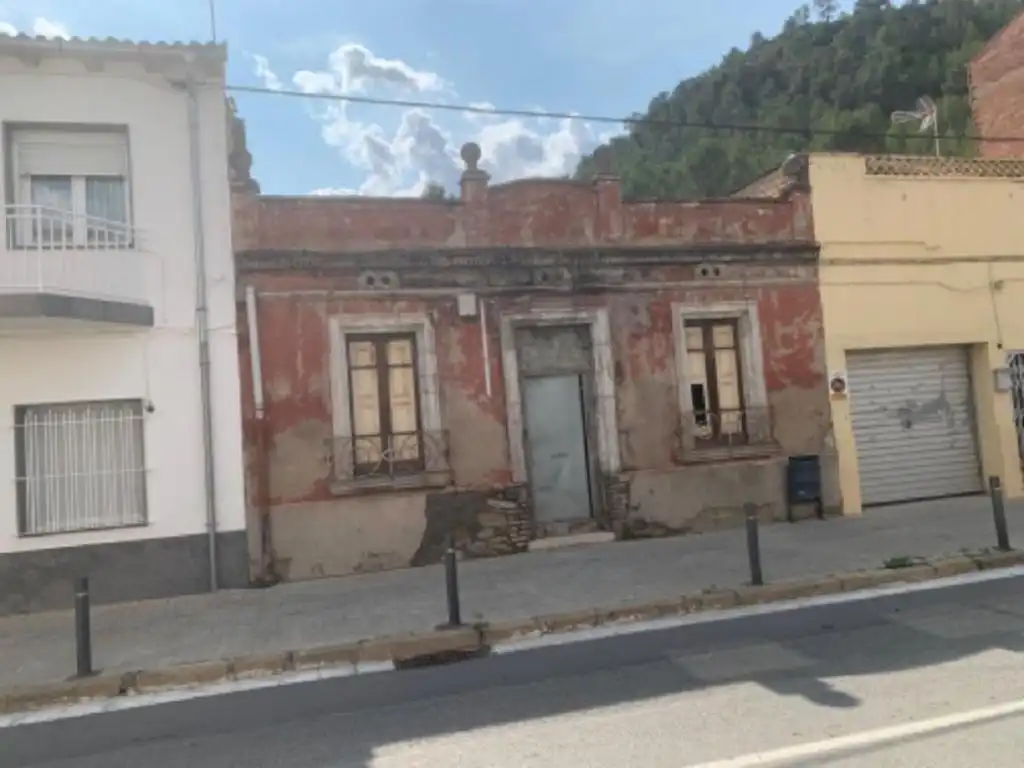 Terreny residencial en venda a Sant Vicenç de Castellet