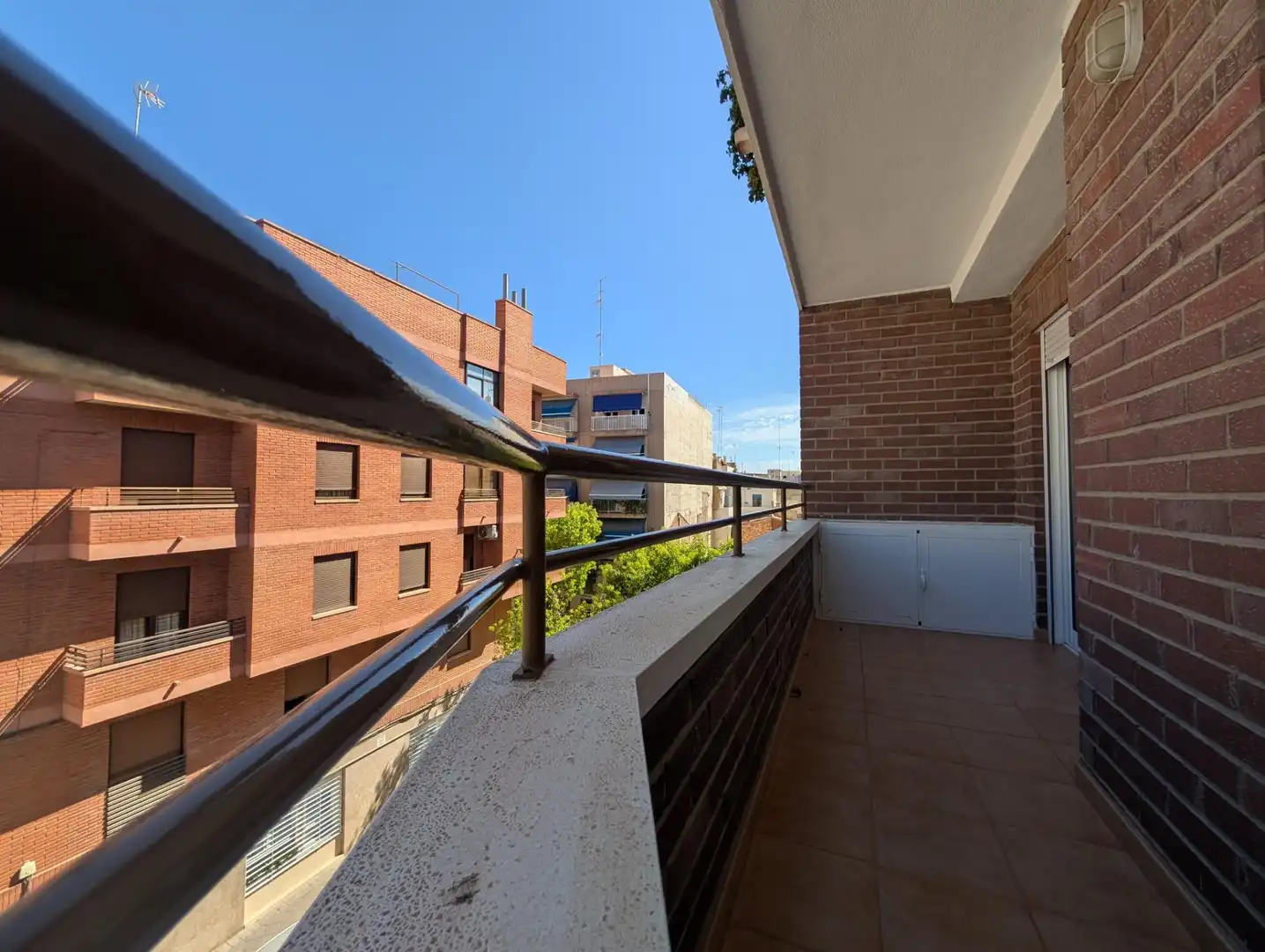 Piso de alquiler en Calle TORRE LA, Plaza Crevillente - Antiguos Juzgados - El Asilo