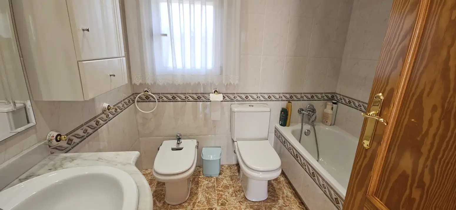 Baño de Casa o chalet en venta en Molina de Segura con Terraza y Trastero