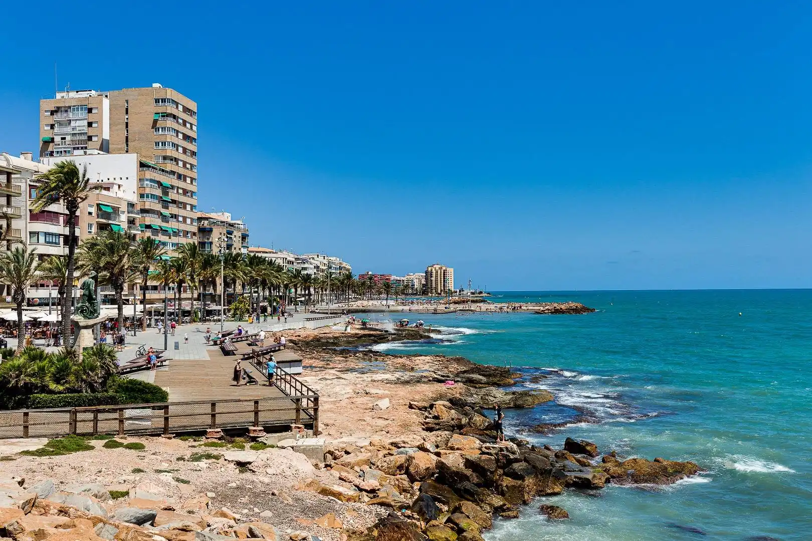 Apartamento con jardín en venta en Playa del Cura, imagen 76