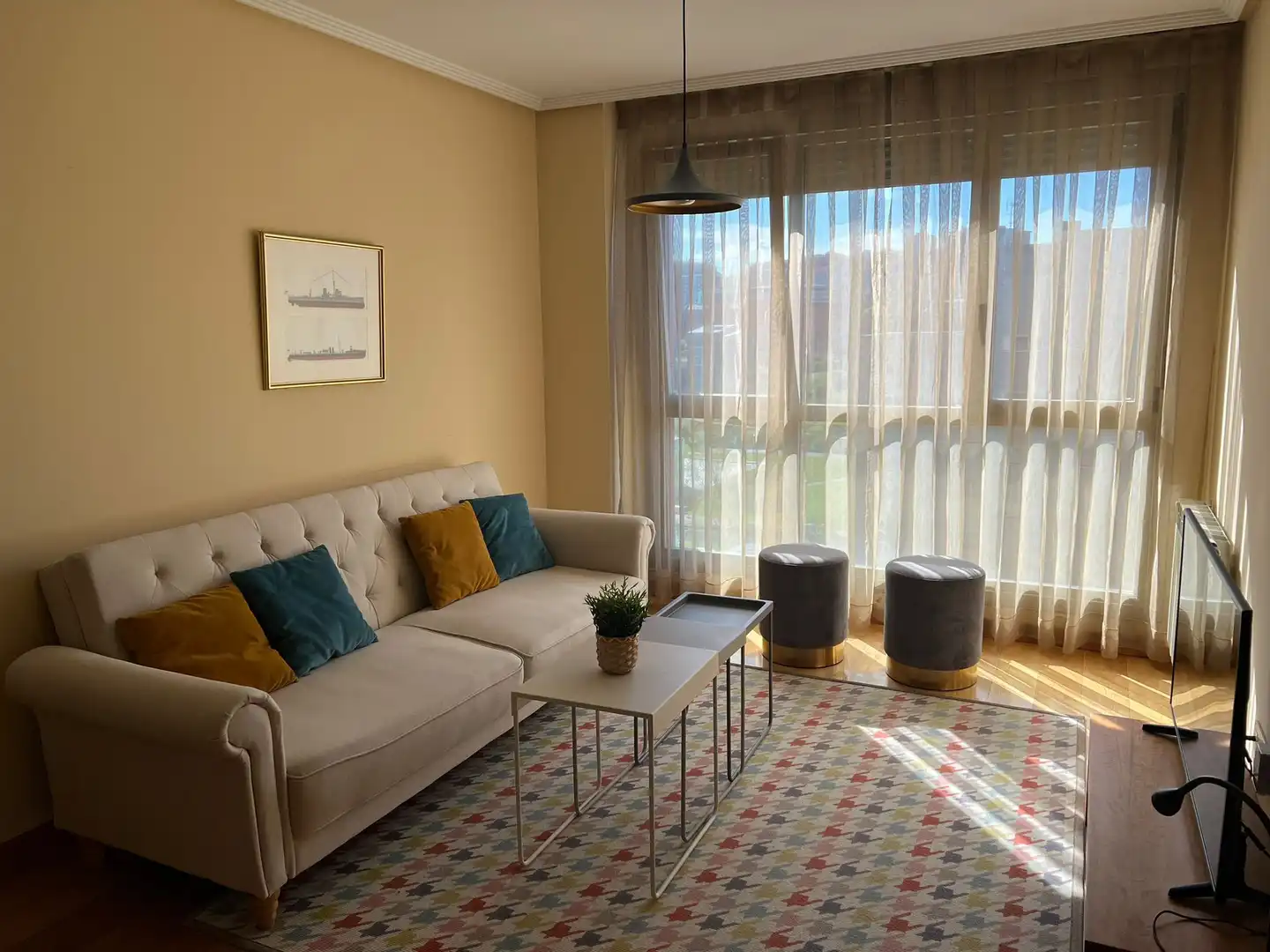 Apartament de lloguer a Calle Ernest Lluch, La Pereda