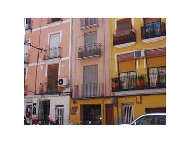 Wohnung zum Verkauf in Calle Del Vall 9