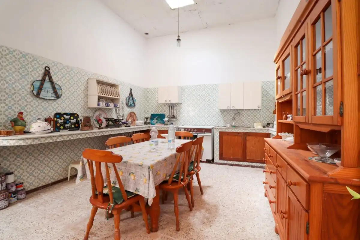 Cocina de Casa o chalet en venta en Teguise con Jardín privado, Terraza y Trastero