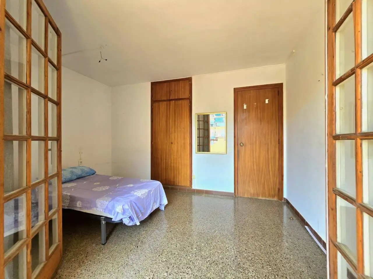 Dormitori de Casa o xalet en venda en Vilanova i la Geltrú amb Jardí privat i Terrassa