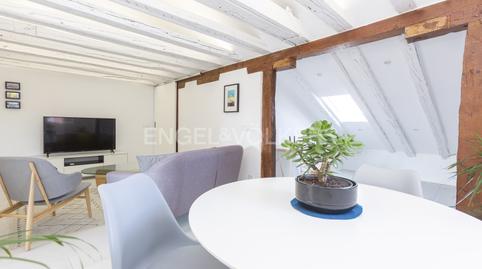 Foto 5 de Apartament de lloguer a Palacio, Madrid