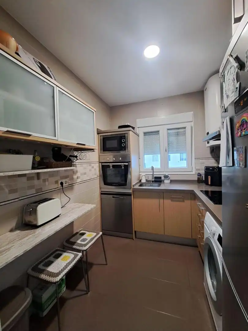 Cocina de Piso en venta en Cádiz
