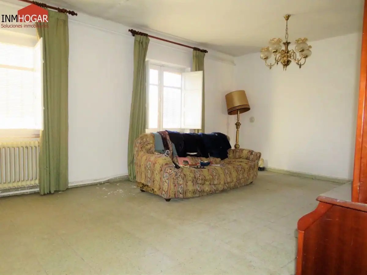 Sala de estar de Finca rústica en venta en Arévalo con Terraza y Trastero