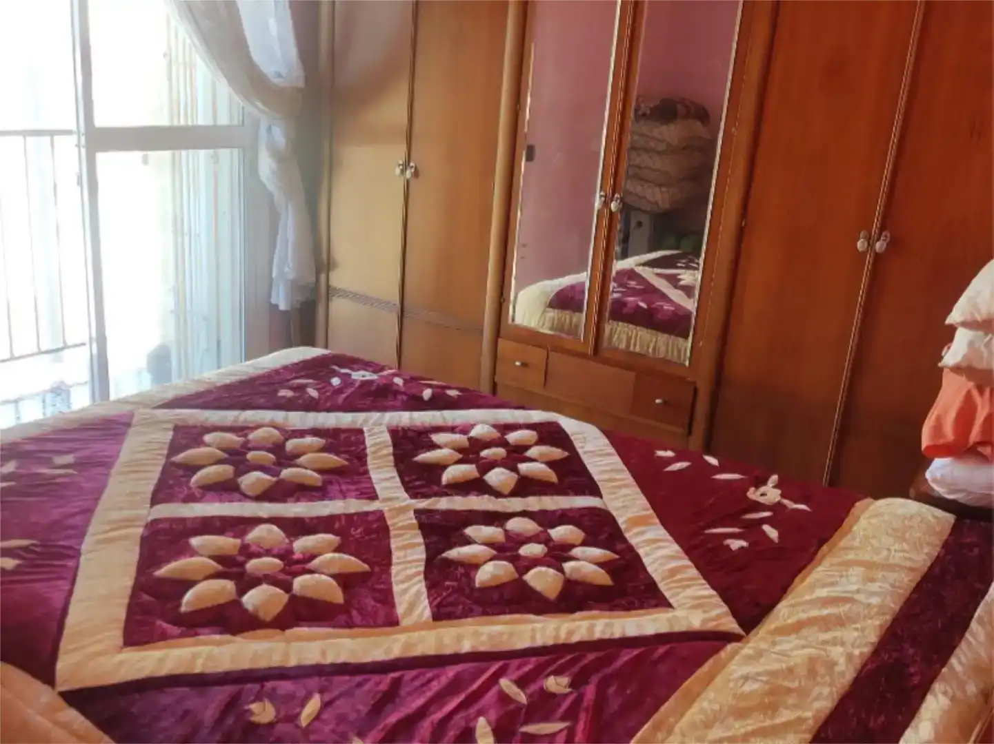 Schlafzimmer von Maisonette zum Verkauf in El Ejido Ciudad
