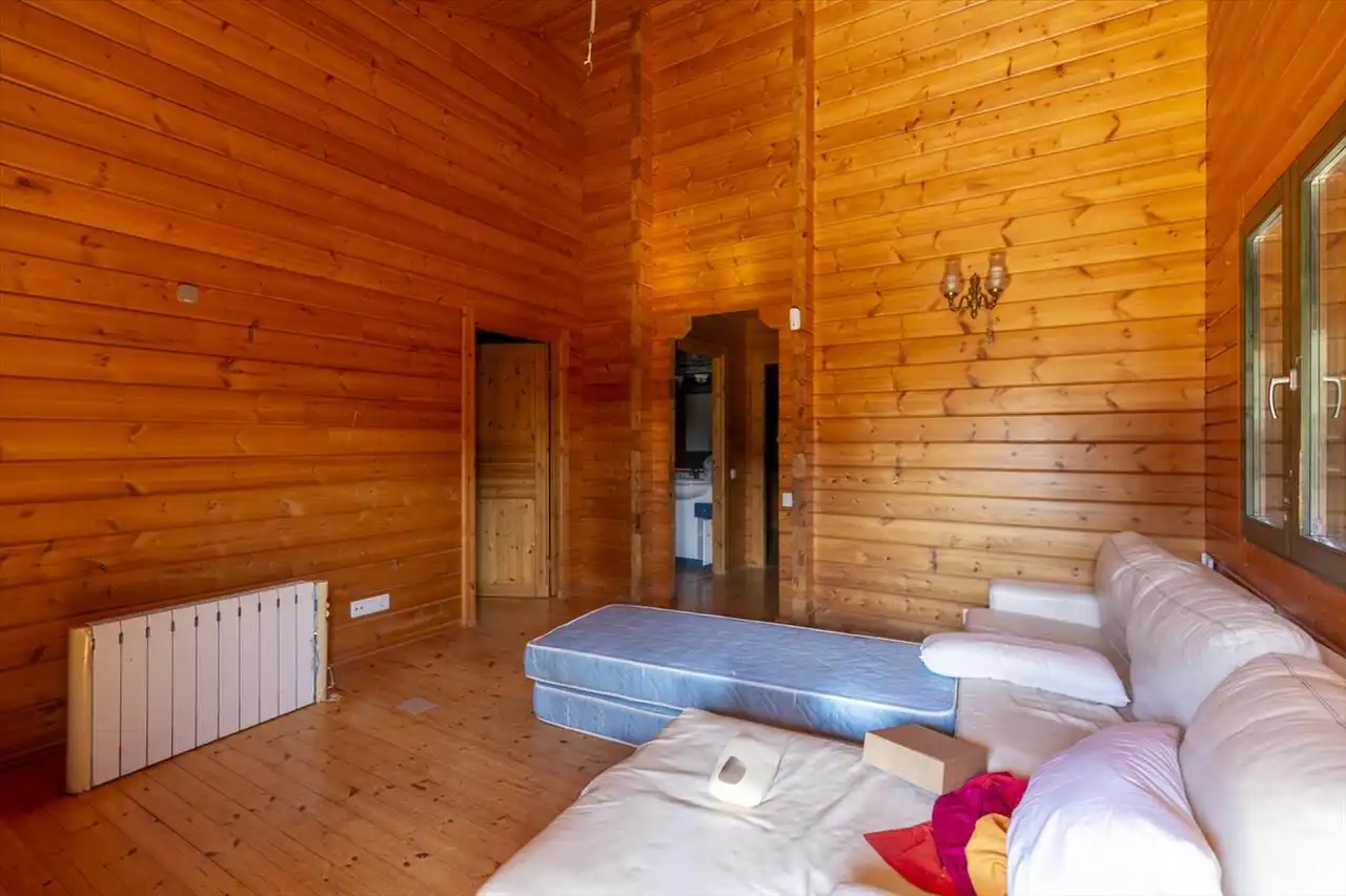 Bedroom of Houses for sale in Nuevo Baztán  with Heating, Private garden and Storage room