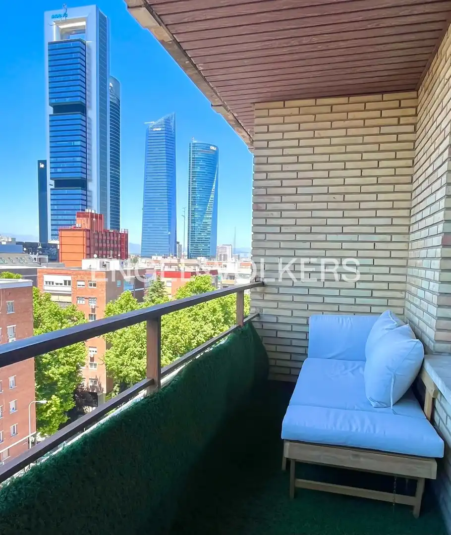Flat for rent in Mauricio Legendre, Castilla