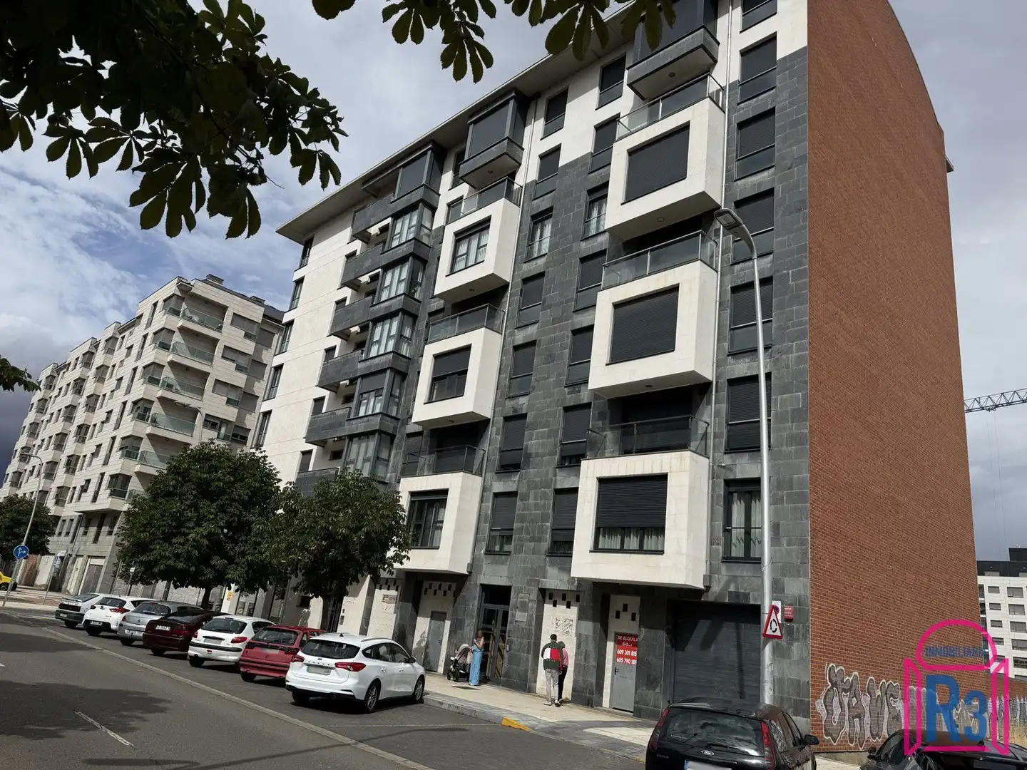 Außenansicht von Wohnung zum Verkauf in La Lastra