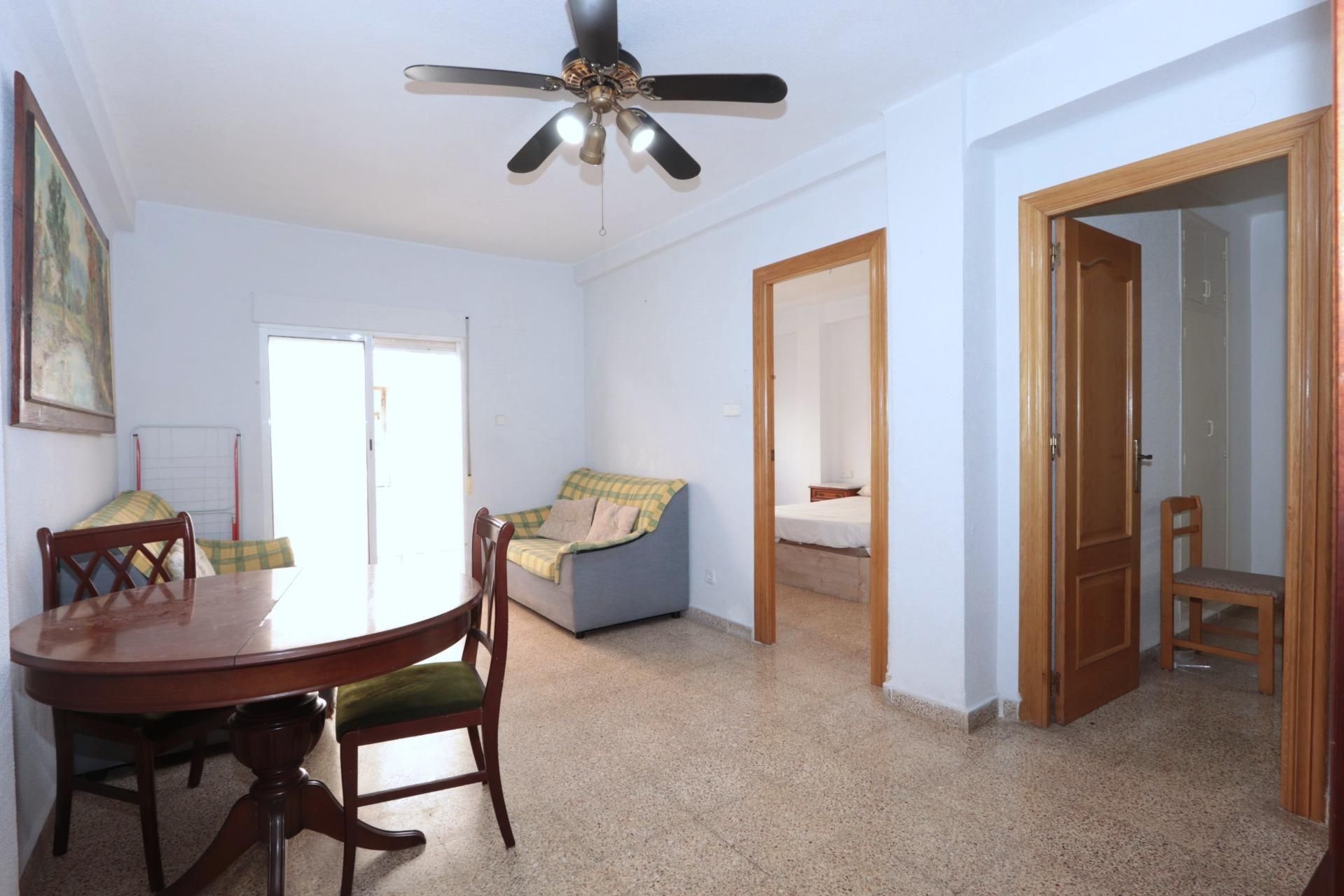 Living room of Flat for sale in Cartagena  with Balcony