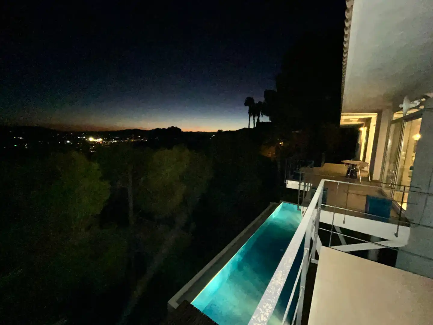 Piscina de Casa o xalet en venda en Jávea / Xàbia amb Aire condicionat, Calefacció i Jardí privat