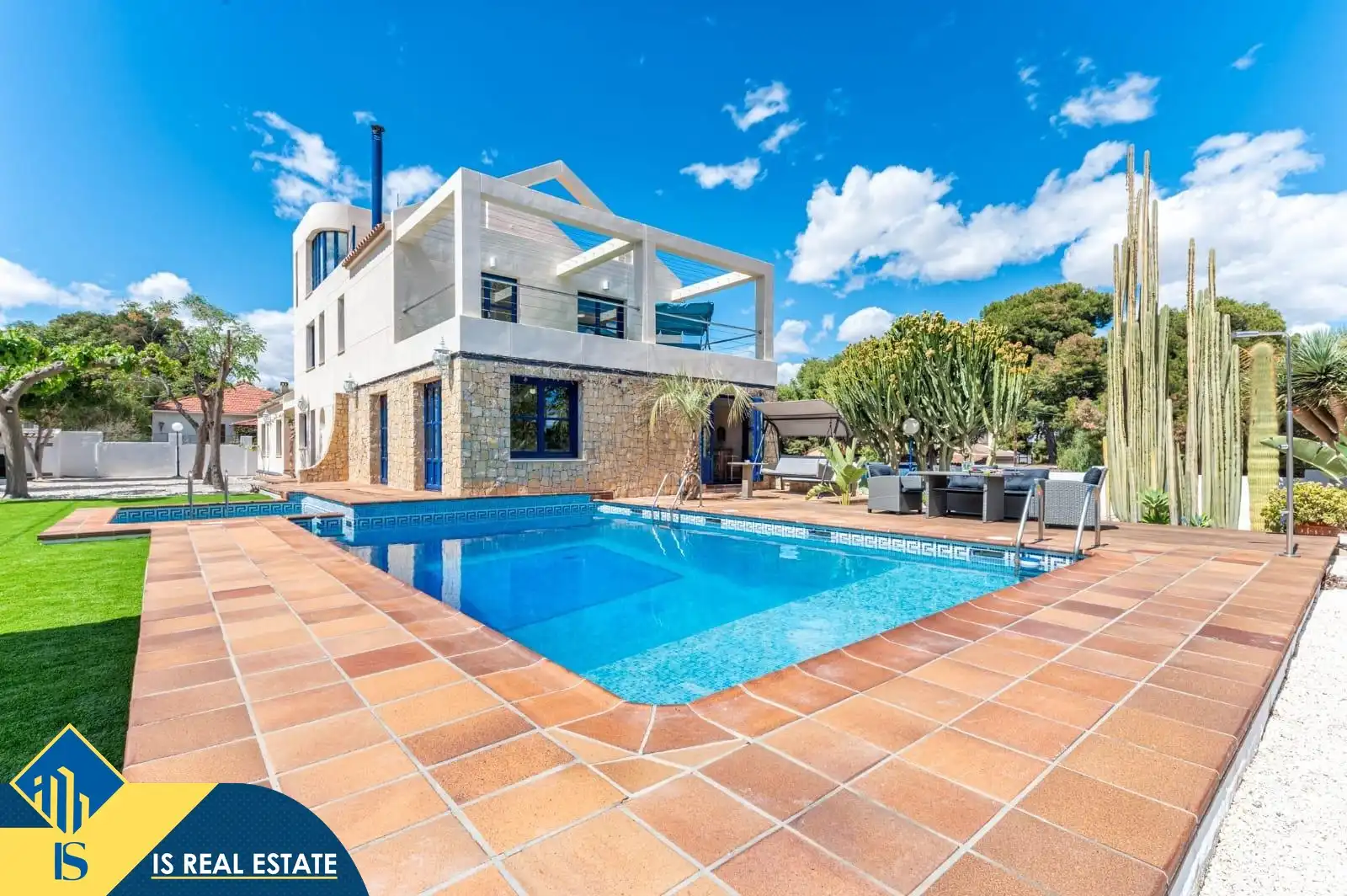 Xalet amb piscina en venda a Garbinet - Vistahermosa, imagen 39