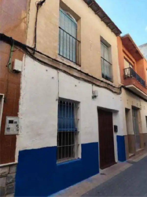 Semi-detached house with terrace for sale in Albatera
