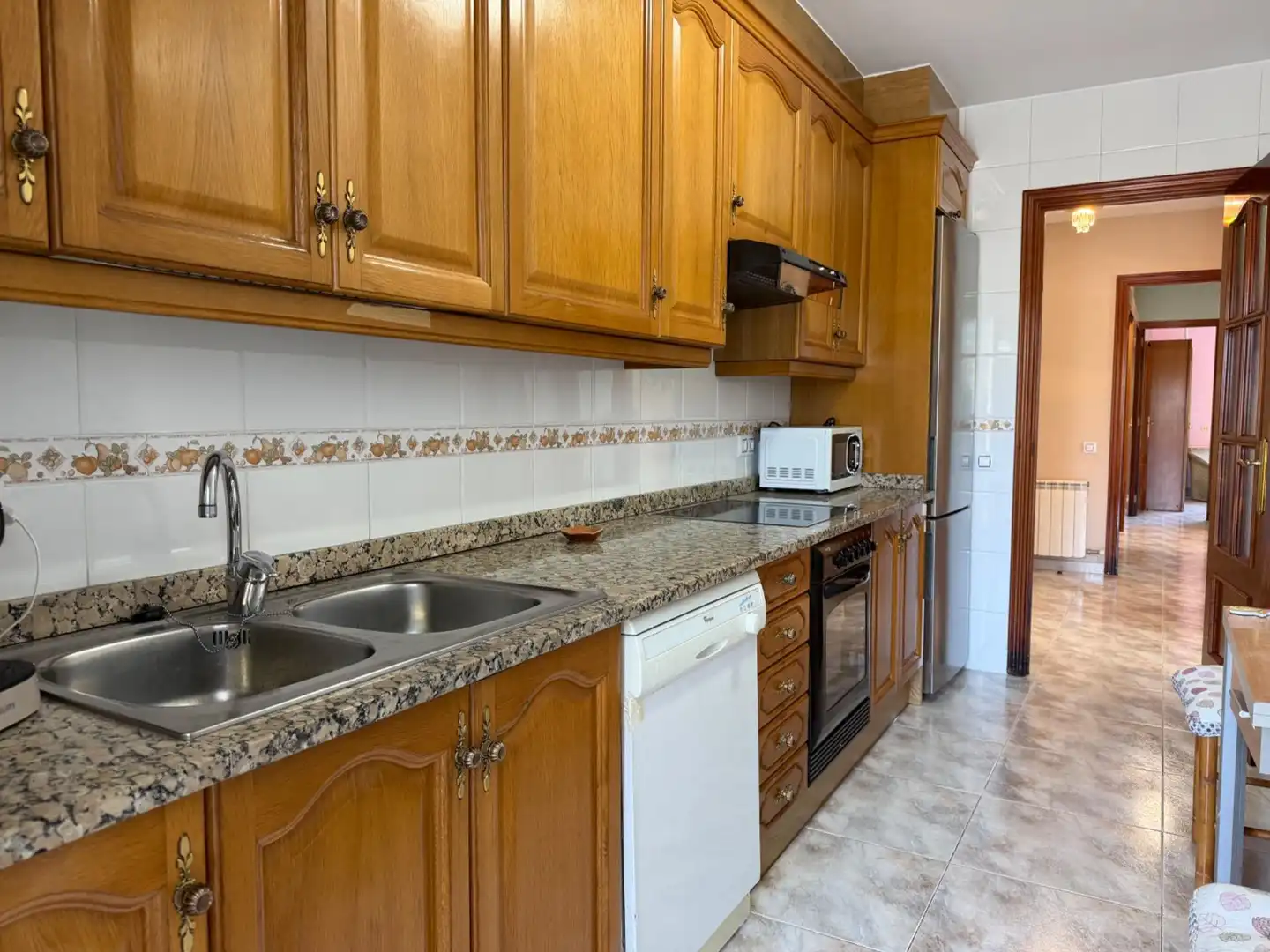 Cocina de Piso en venta en Mataró con Calefacción y Balcón