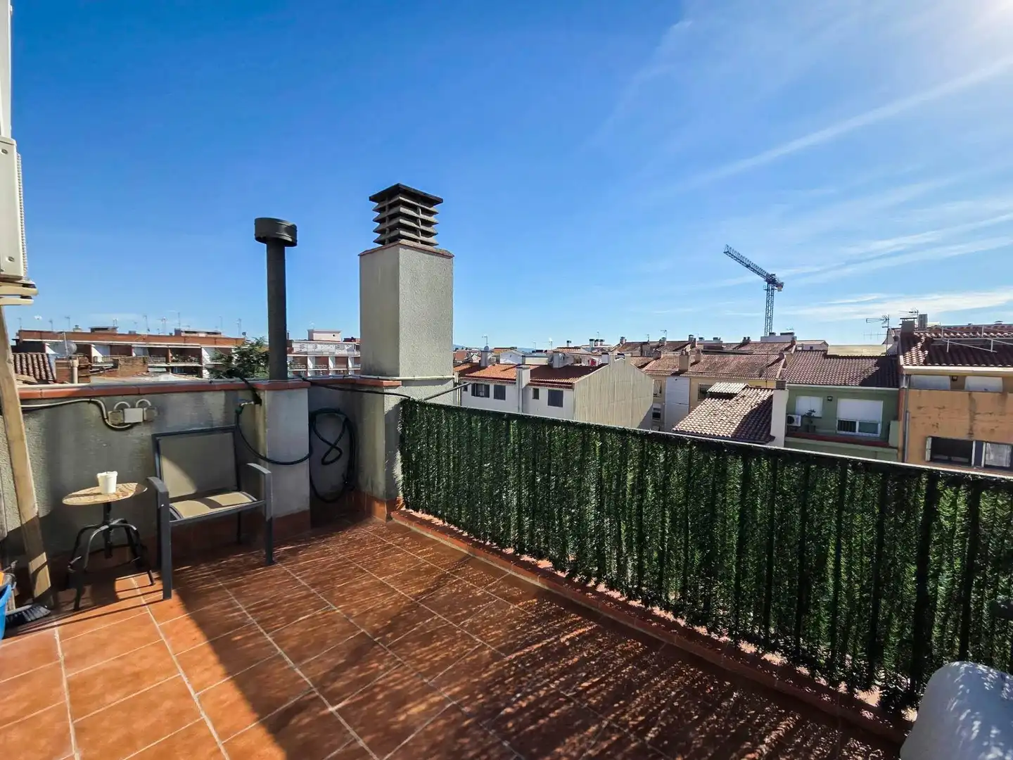 Duplex with terrace for sale in Nucli Urbà