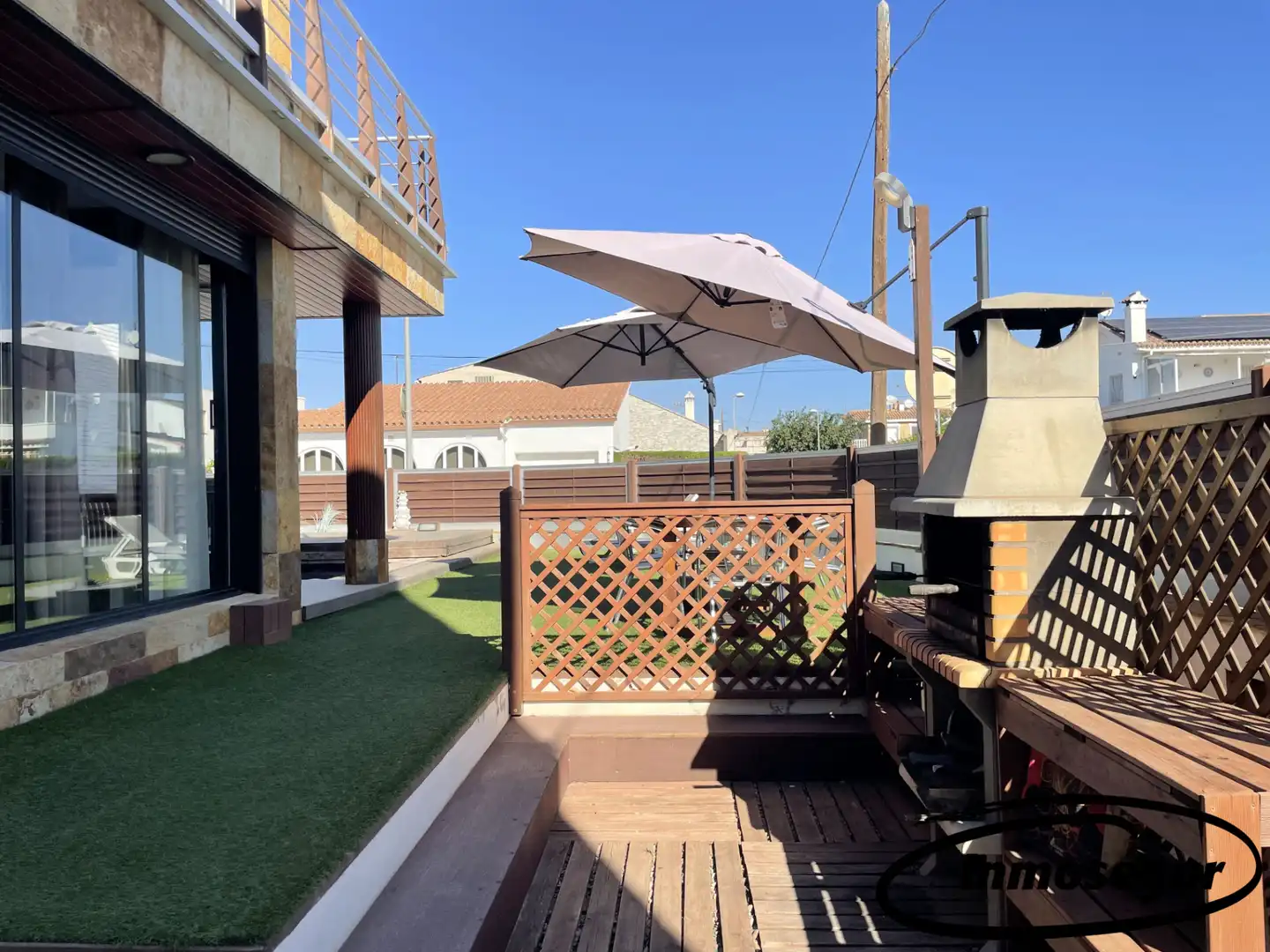 Detached house with terrace for sale in Carrer Lluís Domènech I Montaner 13, imagen 54
