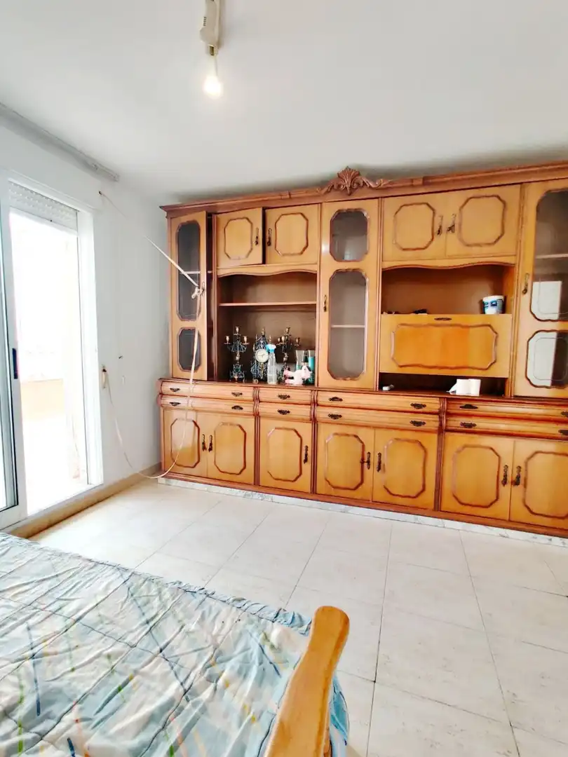 Sala d'estar de Àtic en venda en Torrevieja amb Terrassa i Piscina comunitària